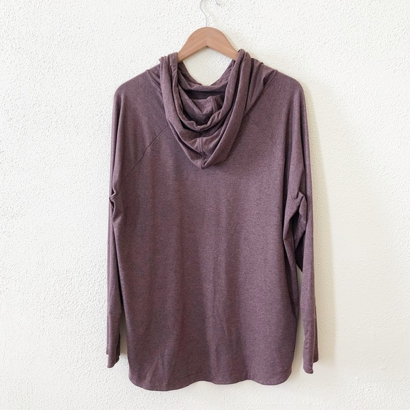 Athleta Uptempo Hoodie 1X - Picture 4 of 5